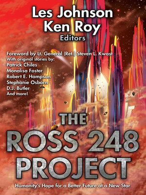 cover image of The Ross 248 Project